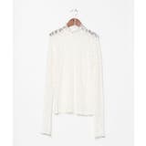 【欧州航路】ノエルセットベスト&ハイネックトップス | アミナコレクション | 詳細画像10