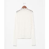 【欧州航路】ノエルセットベスト&ハイネックトップス | アミナコレクション | 詳細画像14