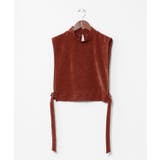 【欧州航路】ノエルセットベスト&ハイネックトップス | アミナコレクション | 詳細画像15