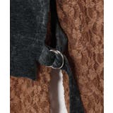 【欧州航路】ノエルセットベスト&ハイネックトップス | アミナコレクション | 詳細画像21