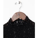 【欧州航路】ノエルセットベスト&ハイネックトップス | アミナコレクション | 詳細画像6