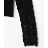 【欧州航路】ノエルセットベスト&ハイネックトップス | アミナコレクション | 詳細画像8