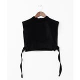 【欧州航路】ノエルセットベスト&ハイネックトップス | アミナコレクション | 詳細画像9