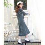 【欧州航路】ノエルセットプルオーバー＆ワンピース | アミナコレクション  | 詳細画像2 