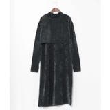 【欧州航路】ノエルセットプルオーバー＆ワンピース | アミナコレクション  | 詳細画像4 