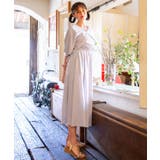 グレー | 【欧州航路】オベールセットカーデ&ワンピース | アミナコレクション