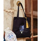 【欧州航路】ネコトートBAG | チャイハネ | 詳細画像11