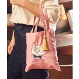 【欧州航路】ネコトートBAG | チャイハネ | 詳細画像2