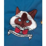 【欧州航路】ネコトートBAG | チャイハネ | 詳細画像4