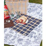 【欧州航路】ブリティッシュタータンバンダナ | アミナコレクション | 詳細画像1