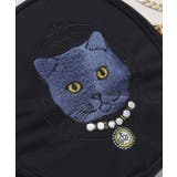 【欧州航路】キャットショルダーポーチ | チャイハネ | 詳細画像4