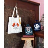 【欧州航路】ドッグ巾着ポーチ | アミナコレクション | 詳細画像1