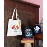 【欧州航路】ドッグトートＢＡＧ | アミナコレクション  | 詳細画像1 