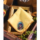 イエロー | 【欧州航路】シャットパイルハンカチ | アミナコレクション 