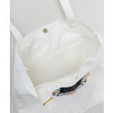 【欧州航路】シャットトートバッグ | アミナコレクション  | 詳細画像12 