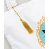 【欧州航路】シャットトートバッグ | アミナコレクション  | 詳細画像15 