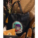 【欧州航路】シャットトートバッグ | アミナコレクション  | 詳細画像2 