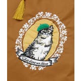 【欧州航路】シャットトートバッグ | アミナコレクション  | 詳細画像6 