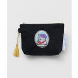 ブラック | 【欧州航路】シャットポーチ | アミナコレクション 