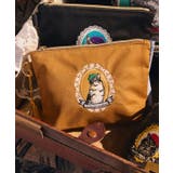 ブラウン | 【欧州航路】シャットポーチ | アミナコレクション 