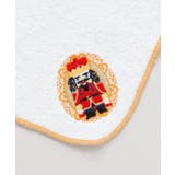【欧州航路】フォークラフト刺繍タオルハンカチ | アミナコレクション  | 詳細画像7 