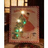 【欧州航路】クリスマスライトボード | アミナコレクション  | 詳細画像2 