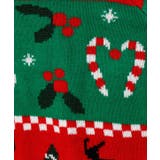 【欧州航路】スノーマンニットプルオーバー | アミナコレクション | 詳細画像6