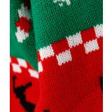 【欧州航路】スノーマンニットプルオーバー | アミナコレクション | 詳細画像8