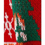 【欧州航路】レインディアニットプルオーバー | アミナコレクション  | 詳細画像8 