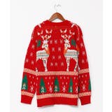 【欧州航路】レインディアニットプルオーバー | アミナコレクション  | 詳細画像9 