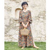 【欧州航路】フラワーレースキャスケット | アミナコレクション  | 詳細画像11 