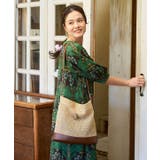 【欧州航路】レリーフメッシュBAG | チャイハネ | 詳細画像1