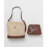 ブラウン | 【欧州航路】レリーフメッシュBAG | チャイハネ