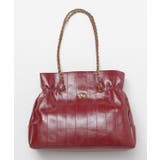 レッド | 【欧州航路】トラッドステッチBAG | チャイハネ