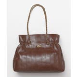 ブラウン | 【欧州航路】トラッドステッチBAG | チャイハネ