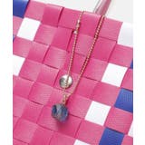 【欧州航路】メルカドカラフルカゴBAG | チャイハネ | 詳細画像4