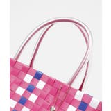 【欧州航路】メルカドカラフルカゴBAG | チャイハネ | 詳細画像5