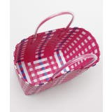 【欧州航路】メルカドカラフルカゴBAG | チャイハネ | 詳細画像8