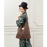 【欧州航路】ベロアノームＢＡＧ | アミナコレクション  | 詳細画像1 
