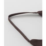 【欧州航路】ベロアノームＢＡＧ | アミナコレクション  | 詳細画像4 