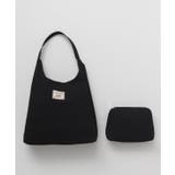 ブラック | 【欧州航路】ベロアノームＢＡＧ | アミナコレクション 