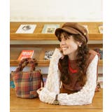 【欧州航路】コーデュロイキャスケット | アミナコレクション | 詳細画像9