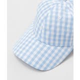 【欧州航路】ギンガムCAP | チャイハネ | 詳細画像2