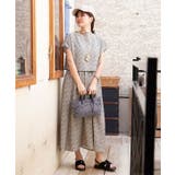 【欧州航路】リッツサンダル | アミナコレクション  | 詳細画像1 