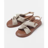 【欧州航路】リッツサンダル | アミナコレクション  | 詳細画像4 