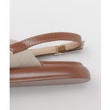 【欧州航路】リッツサンダル | アミナコレクション  | 詳細画像5 