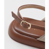 【欧州航路】リッツサンダル | アミナコレクション  | 詳細画像7 