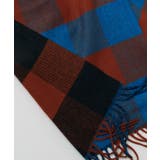 【欧州航路】レノダブルフェイスストール | アミナコレクション  | 詳細画像4 