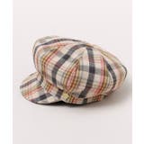 アイボリー | 【欧州航路】ヴィンテキャスケット | アミナコレクション 