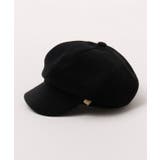 ブラック | 【欧州航路】トーレキャスケット | アミナコレクション 